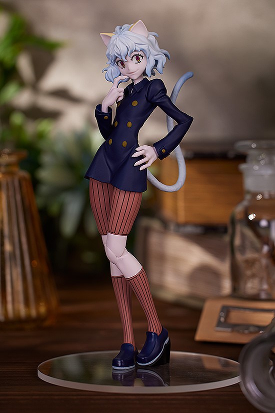 เปิดจอง : Pop Up Parade Neferpitou