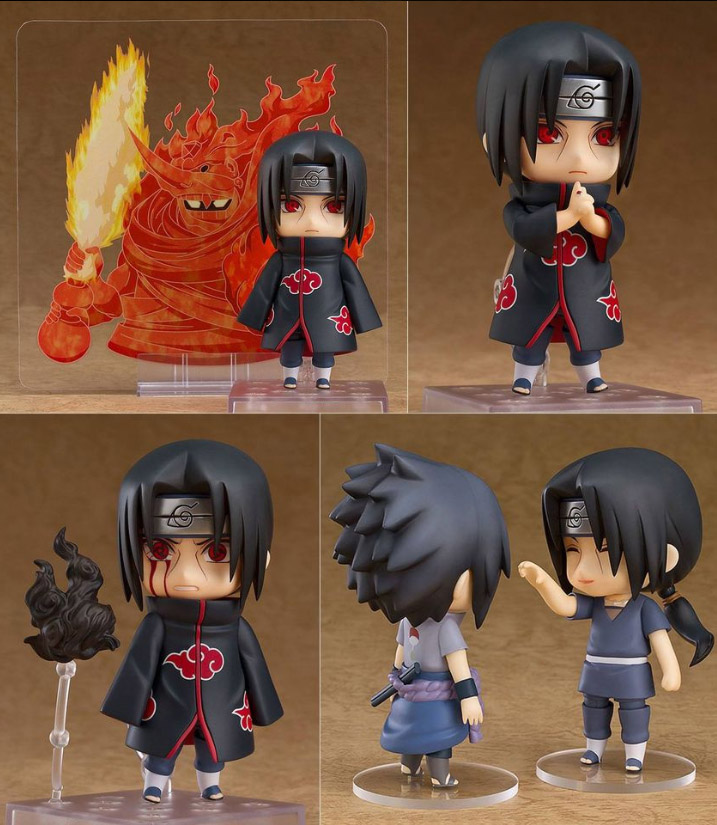เปิดจอง Nendoroid Itachi Uchiha (re-run)