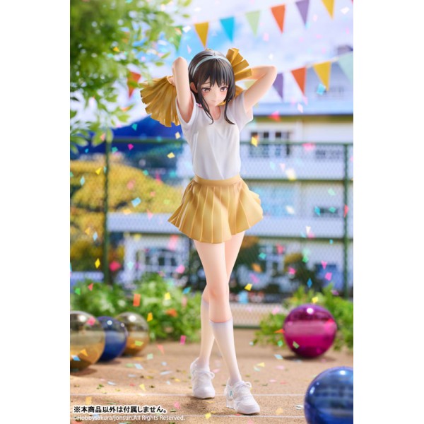 เปิดจอง : Cheerleader Misaki Illustrated by jonsun