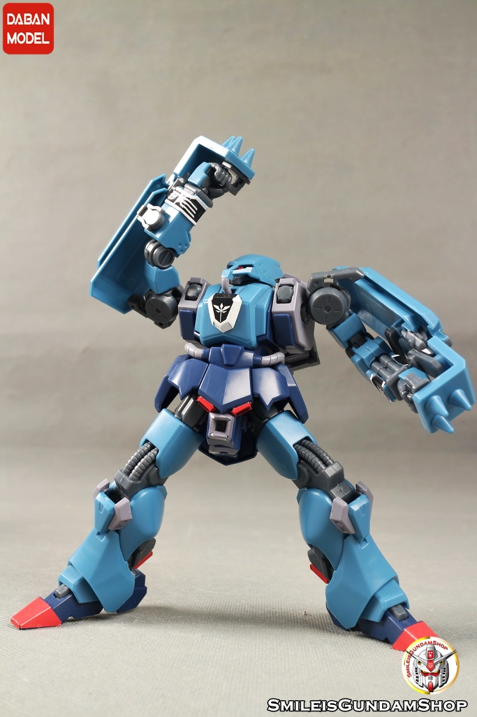 HGUC 1/144 AMX-101E SCHUZRUM-GALLUSS[โมจีนDABAN]