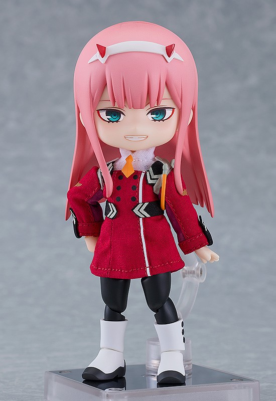 เปิดจอง : Nendoroid Doll Zero Two