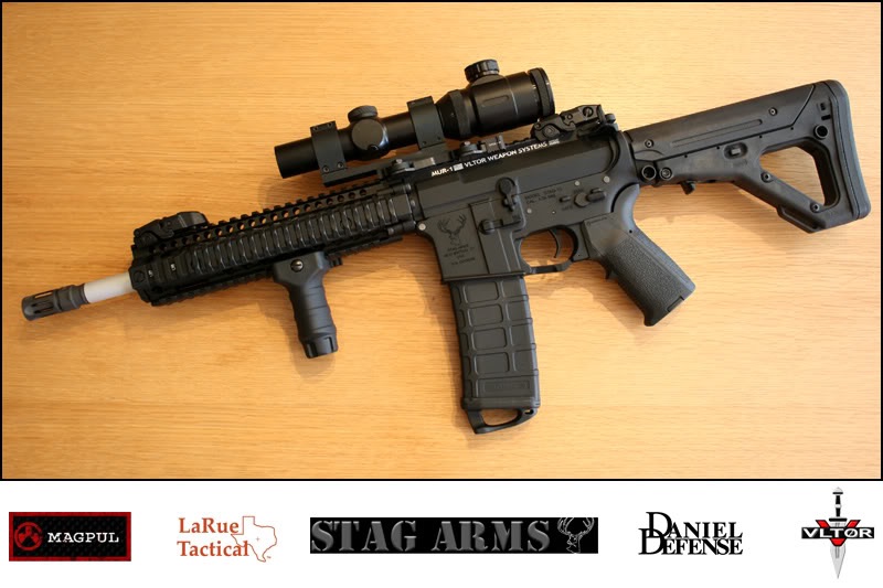 New.Magpul UBR Stock FOR AEG&WA M4(BK)prev next