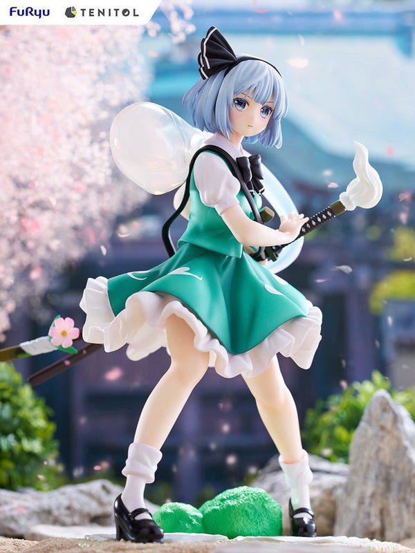 เปิดจอง : Tenitol Youmu Konpaku