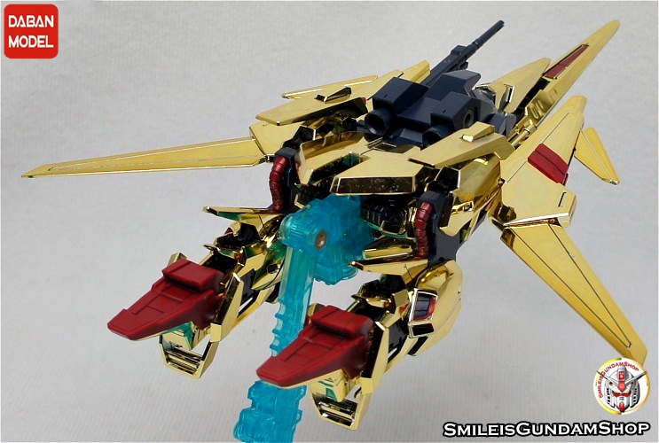 HGUC 1/144 MSN-001 Delta Gundam[โมจีนDABAN]