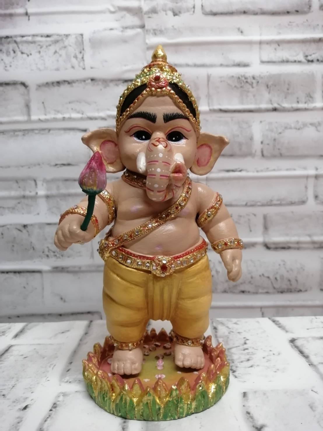 องค์ พระพิฆเนศ วัยเด็ก