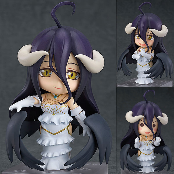 เปิดจอง Nendoroid Albedo