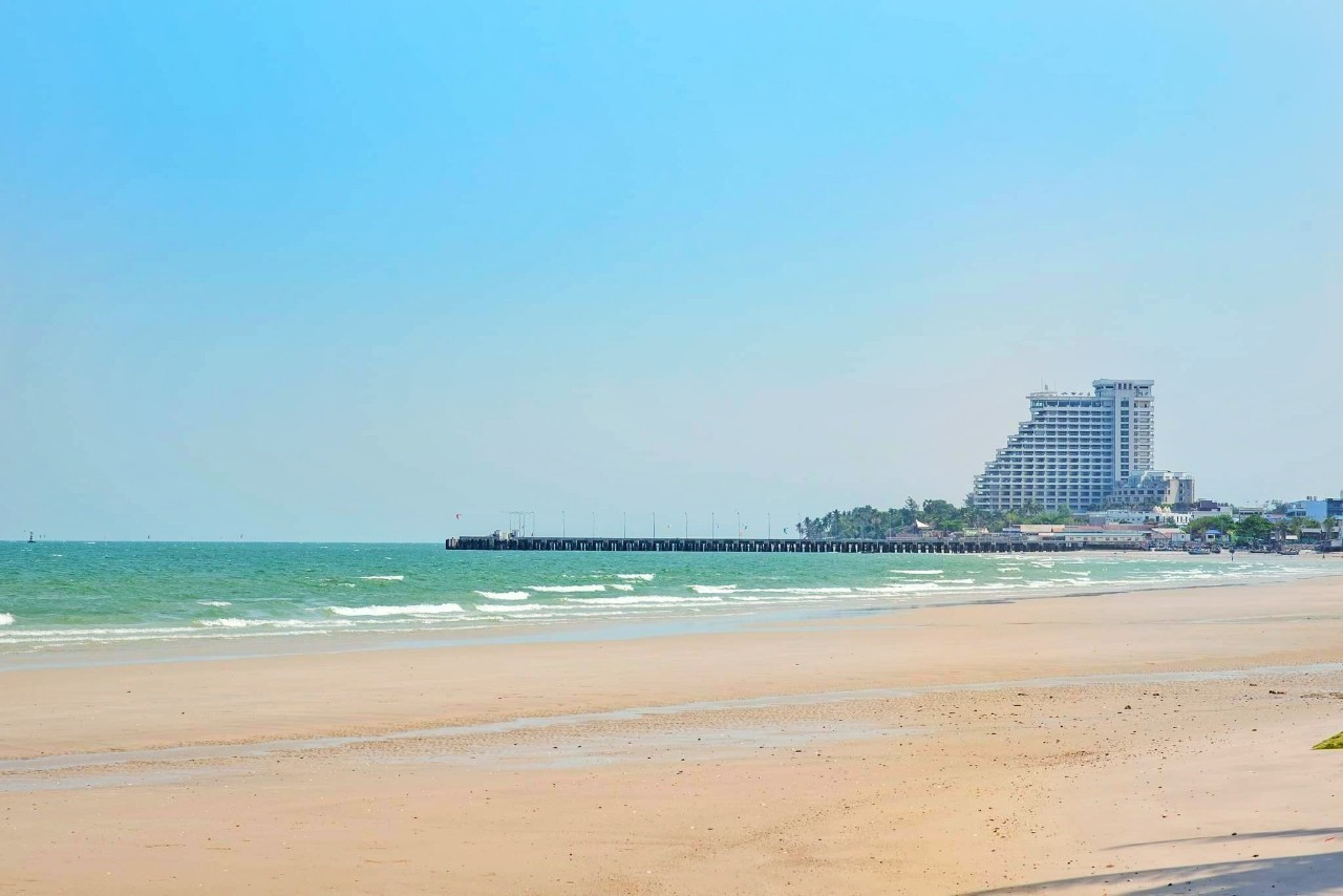 HR15026 บ้านพักหัวหิน บ้านเดอะ ซีเครส วิลล่า