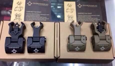 New.ศูนย์หน้าหลัง DIAMONDHEAD สีดำ / สีทราย ราคาพิเศษ
