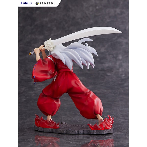 เปิดจอง : Tenitol Inuyasha