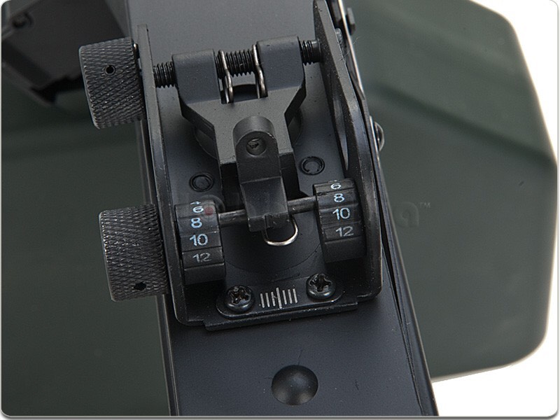 New.A&K M249 MKII Airsoft AEG ราคาพิเศษ
