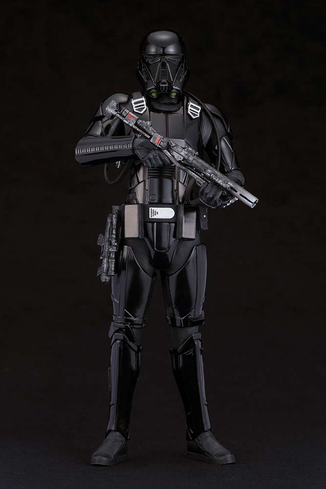 เปิดจอง ARTFX+ - Rogue One: A Star Wars Story: Death Trooper 2Pack 1/10 Easy Assembly Kit