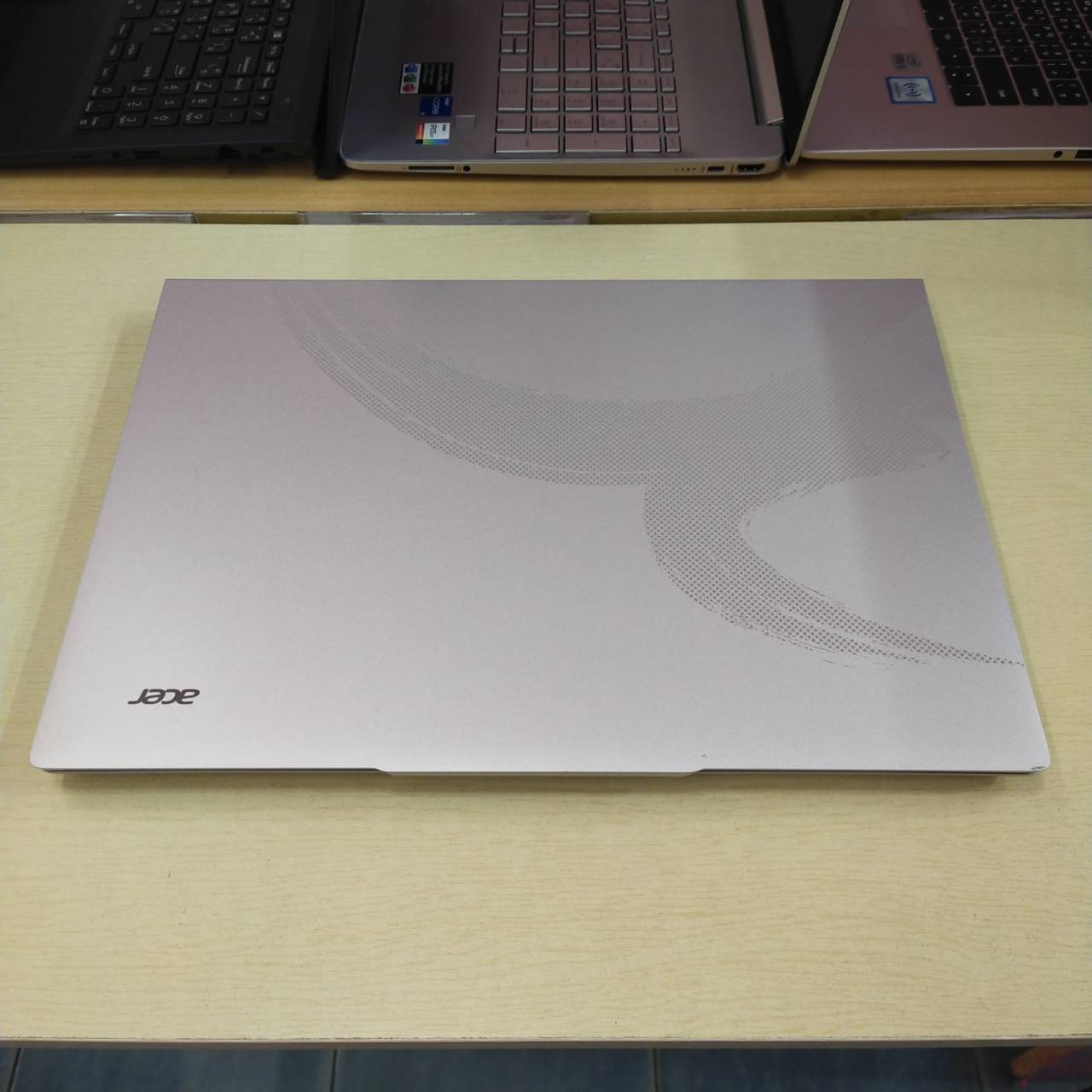 ACER ASPIRE LITE 16 AL16-52P-51Y1 ประกันศูนย์ Onsite 10/06/2027 สภาพเครื่อง 85%