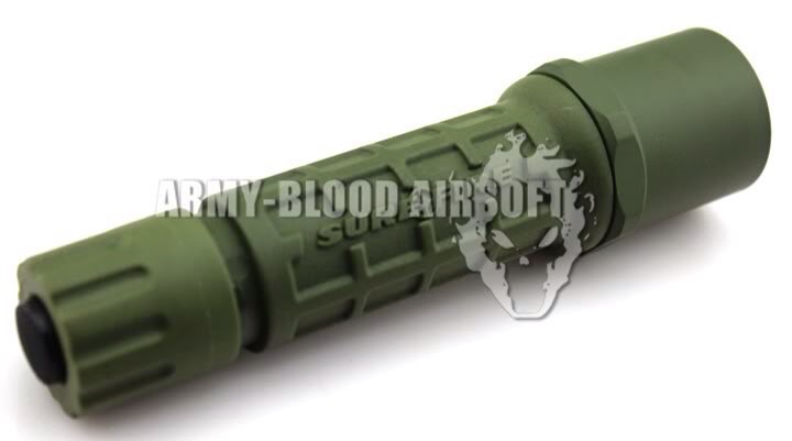 New.SureFire G2 Style T6 LED Flashlight (BK/DE/OD)prev next ราคาพิเศษ