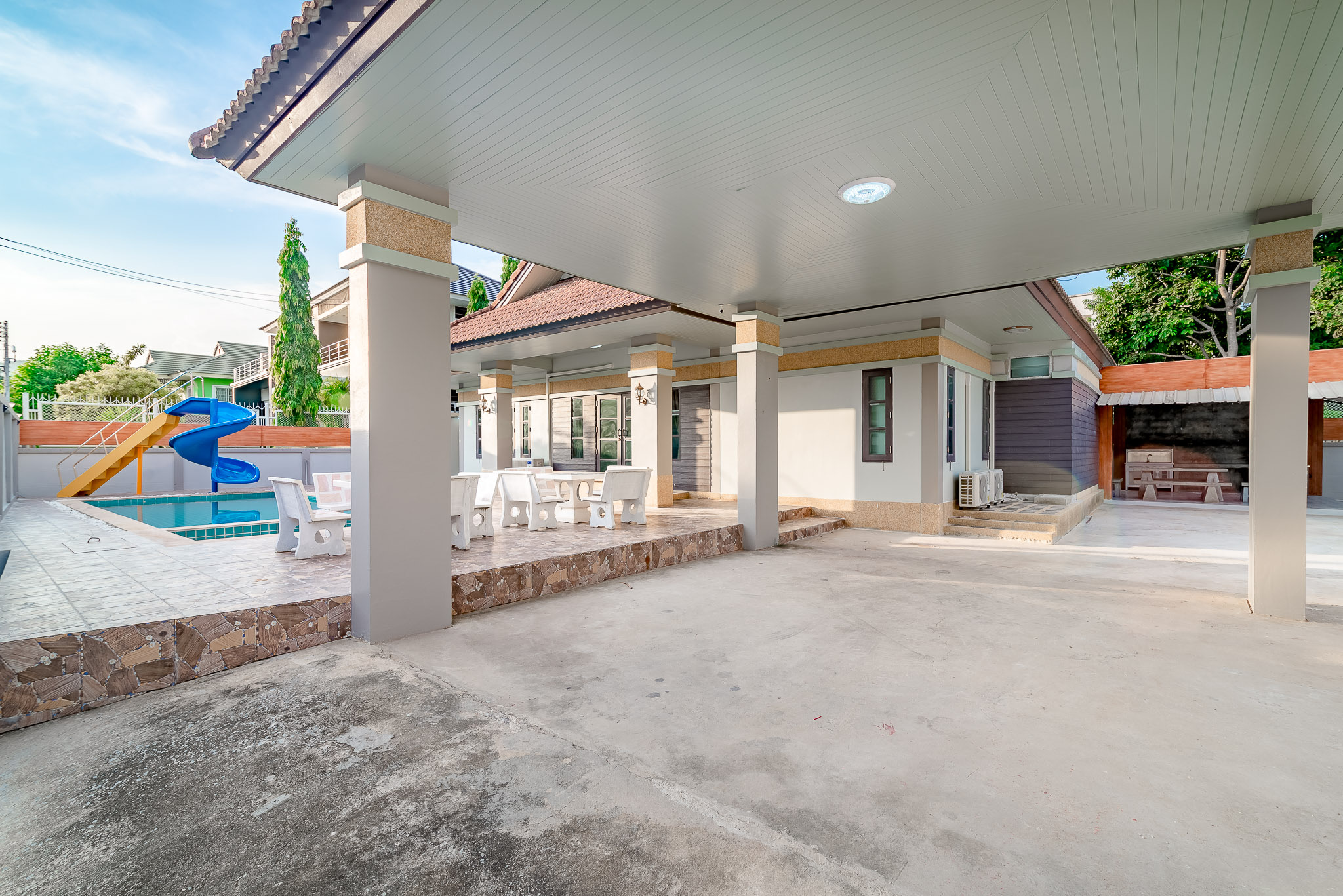 HR4048 บ้านพักหัวหิน T Huahin Pool Villa