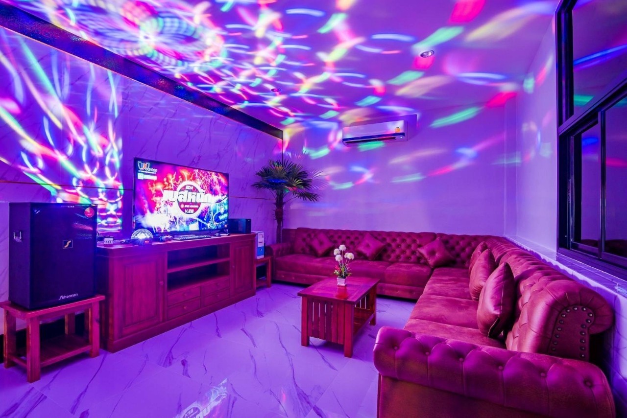 HR6019 บ้านพักหัวหิน The Skyline Huahin Pool villa