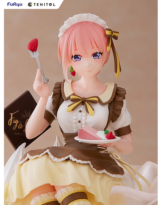 เปิดจอง : Tenitol Fig A La Mode Ichika