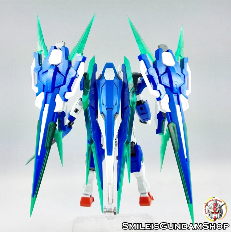 RG 1/144 GN SWORD IV FULL SABER[EffectsWings][พาสเสริม]