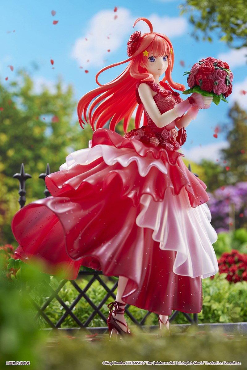 เปิดจอง : The Quintessential Quintuplets Itsuki Nakano