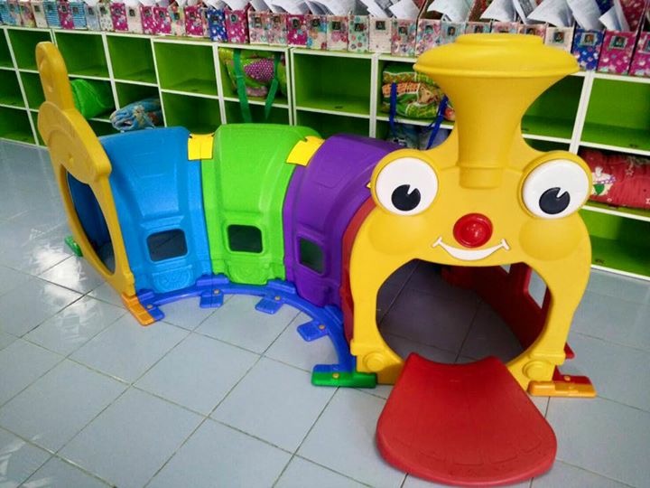 ท่อลอดรถไฟ