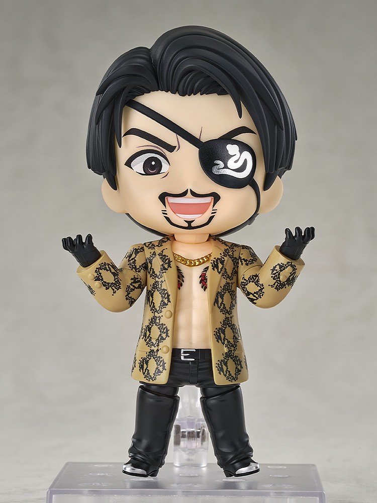 เปิดจอง : Nendoroid Goro Majima