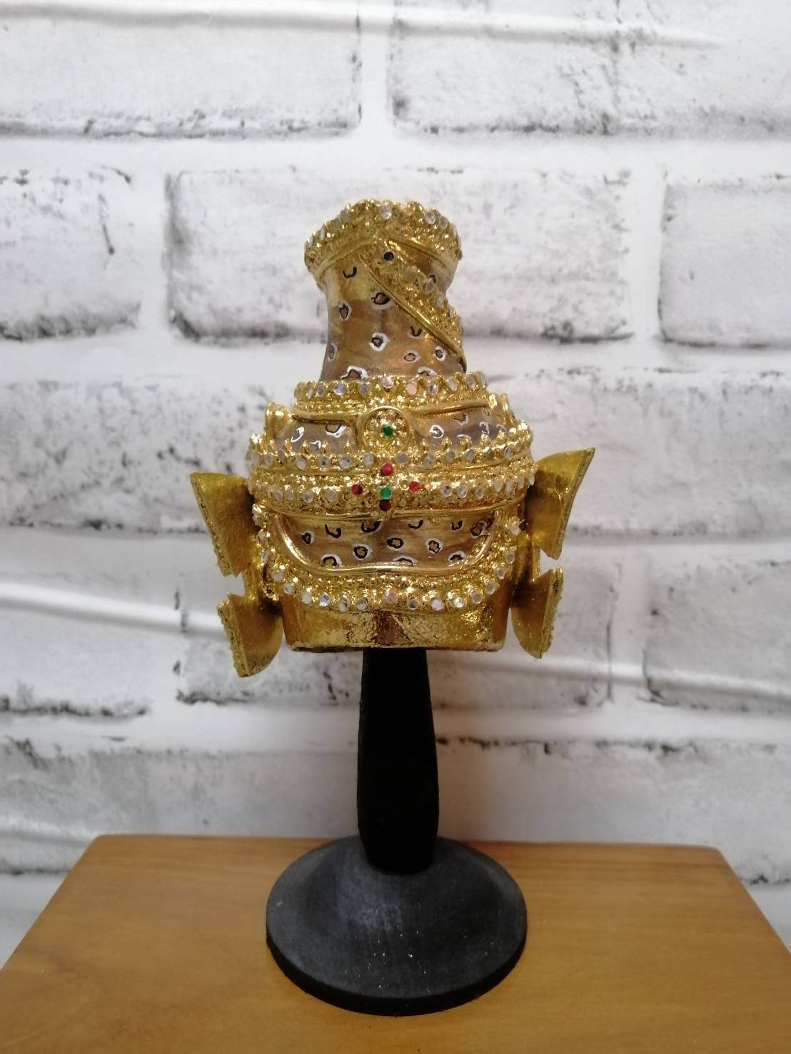 ฤาษี ขนาดกลาง งานกระดาษ