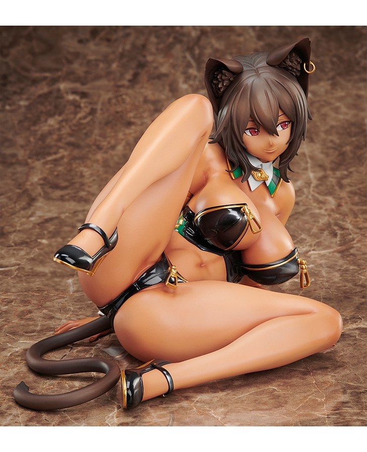 เปิดจอง : Bastet Casino: Bare Leg Ver.