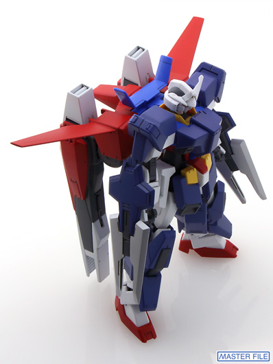 HG 1/144 Gundam AGE-1 Gransa[BANDAI]