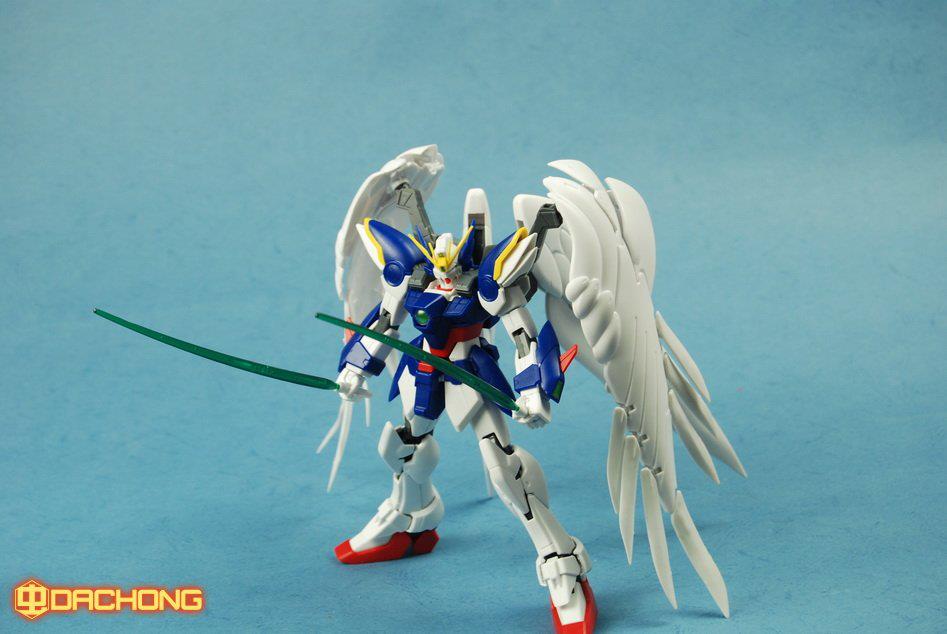 [PO]MG 1/100 Wing Gundam Zero Custom[028][โมจีนTT]