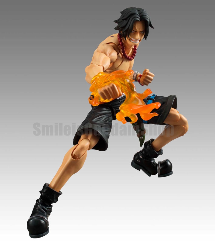 Portgas D. Ace [No Box] [Action Figure]