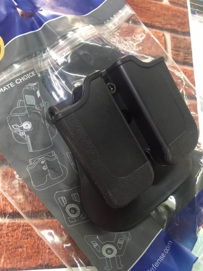 New.ซองปืนพกใน / ซองปืนพกนอก CYTAC Glock IWB Holster Fits Glock 17, 19, 23, 32, 43 (Gen 1, 2, 3, 4) ล๊อคอัตโนมัติ ผลิตจากโพลิเมอร์เนื้อดี Product Line INSIDE THE WAISTBAND HOLSTER มีทั้งซองปืนพกในและพกนอก เป็นที่นิยมในอเมริกา ราคาพิเศษ