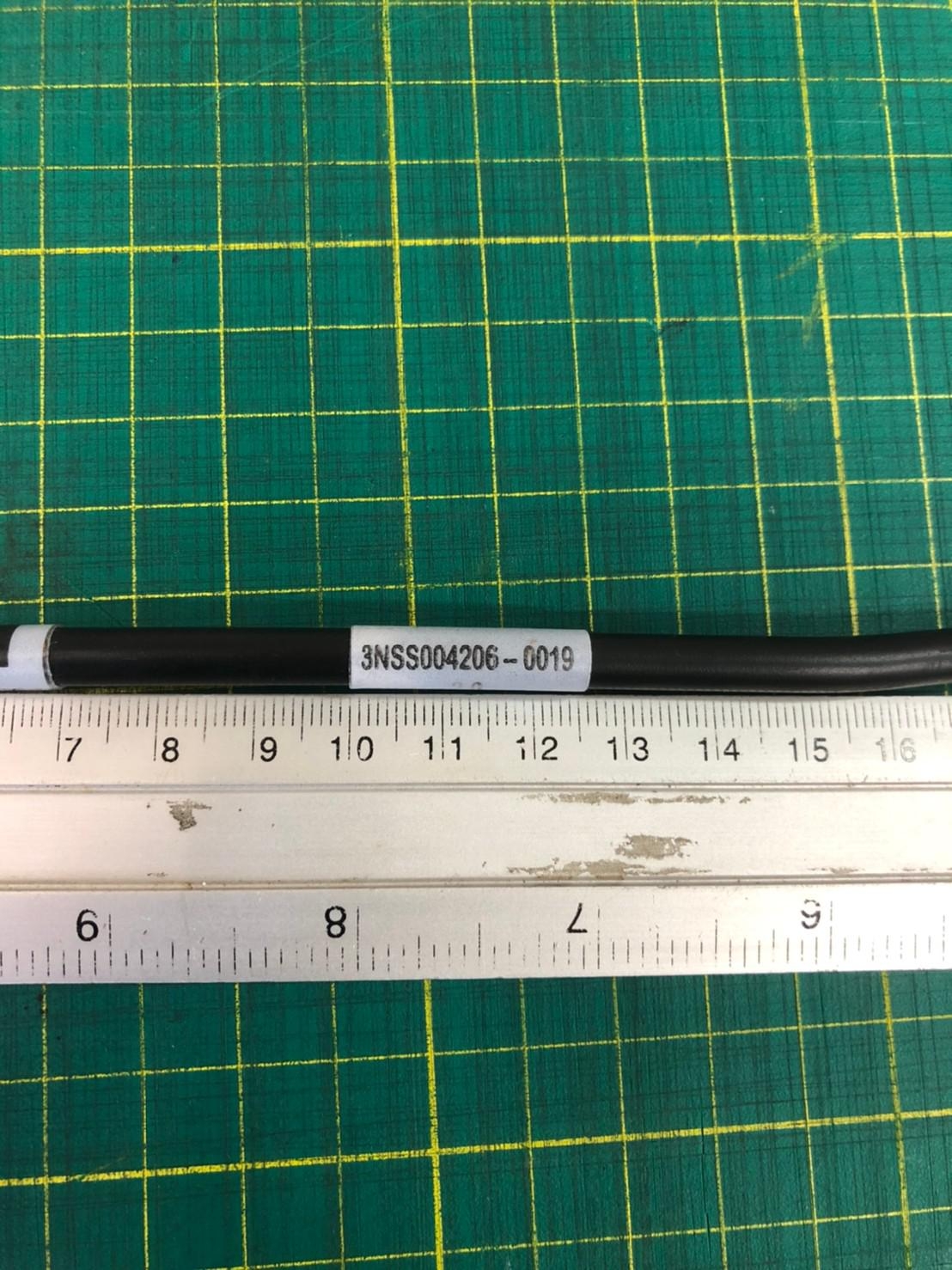 รับพิมพ์สติ๊กเกอร์ BRADY THT-64-427-3 สติ๊กเกอร์มาร์คสายไฟ (ขั้นต่ำ 100 ดวง)