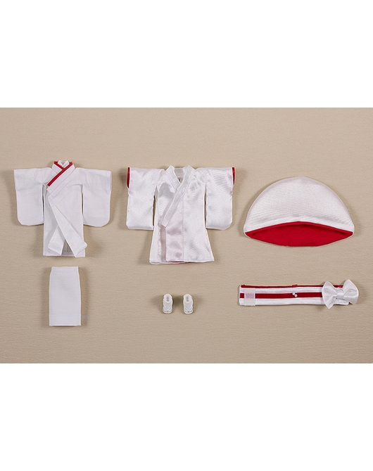 เปิดจอง : Nendoroid Doll Outfit Set: Shiromuku