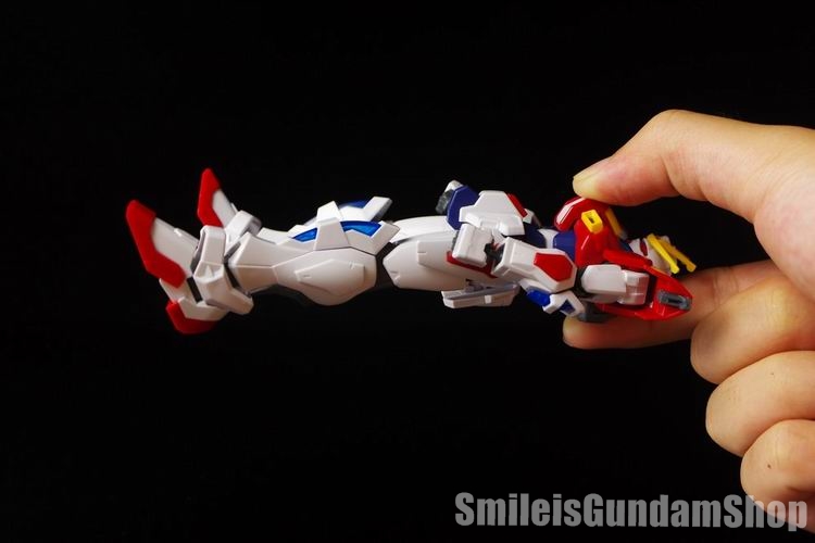 HGBF 1/144 Build Burning Gundam [โมจีน HOBBY STAR]