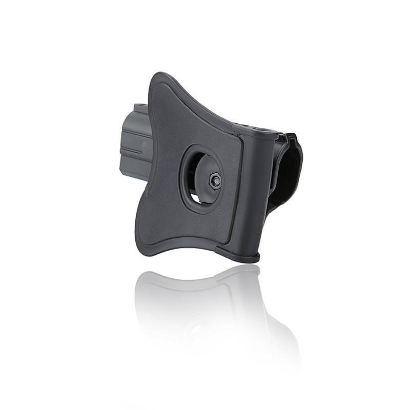 ซองปืน รุ่นR-Defender จากค่าย Cytac ของปืน 1911 ปืนรุ่นที่ใส่ได้ Colt 1911 4’’ ใน1ชุด มีซองปืน