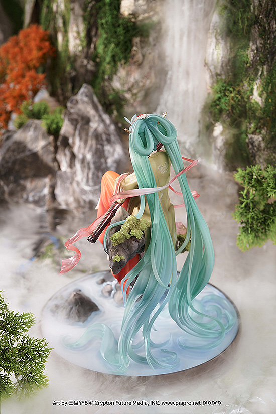 เปิดจอง : Hatsune Miku: Gao Shan Liu Shui Ver.