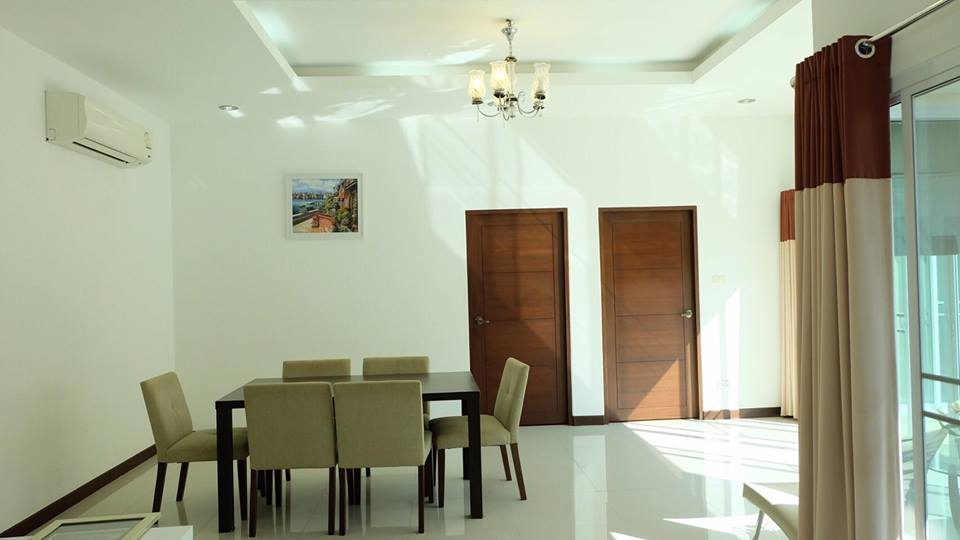 HR 3033 บ้านพักหัวหิน บ้านกาแลคซี่ B1