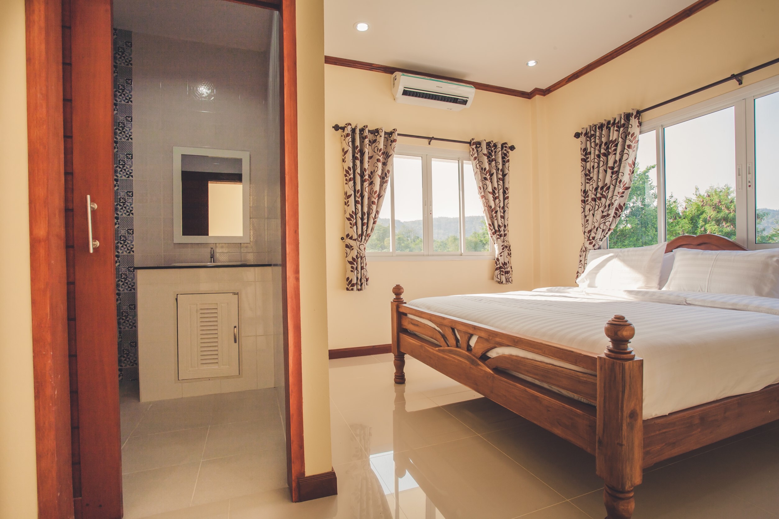 HR 6003 บ้านพักหัวหิน นัชชาดี