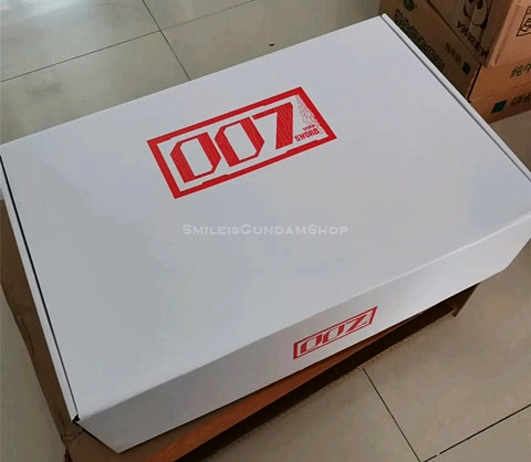 [PO]MG 1/100 OO Gundam Seven Sword/G Inspection[MJH]