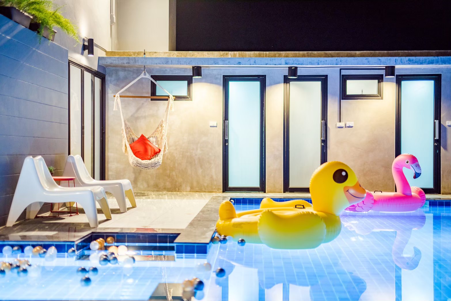 HR4033 บ้านพักหัวหิน บ้านวันเดอร์ วิลล่า 1