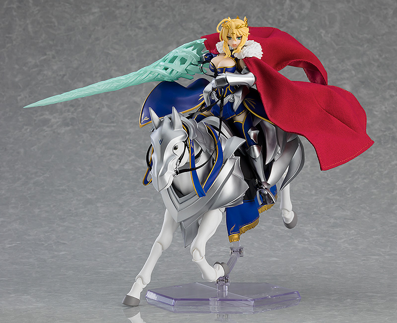 เปิดจอง : figma Lancer/Altria Pendragon: DX Edition