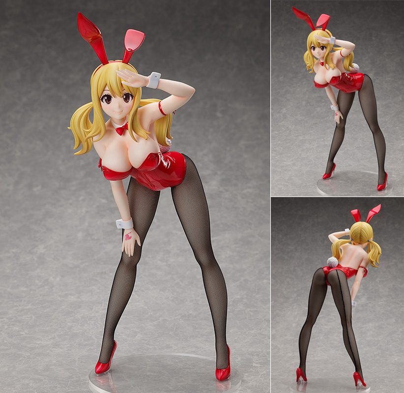 เปิดจอง : Lucy Heartfilia: Bunny Ver