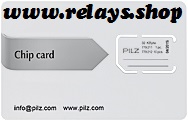 PilZ 779201 CHIPCARD 8kB Memory Card LiNE iD : RELAYS.SHOP