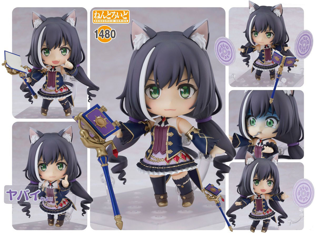 เปิดจอง Nendoroid Karyl