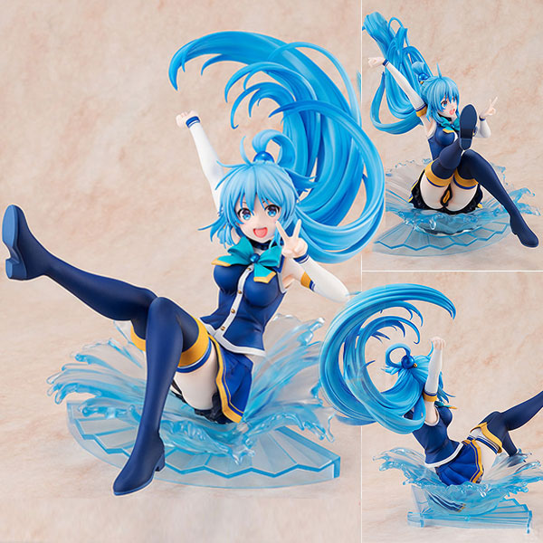 เปิดจอง Aqua Sneaker Bunko 30th Anniversary Ver.