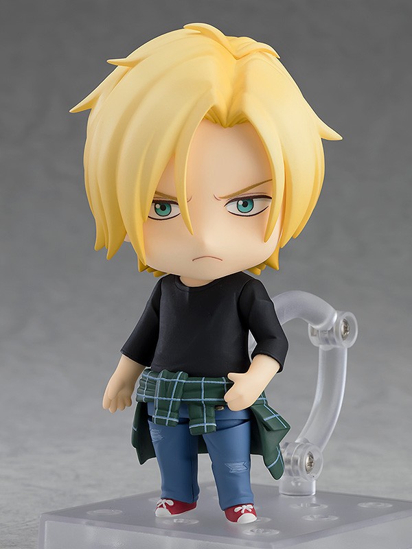เปิดจอง : Nendoroid Ash Lynx (Re-run)