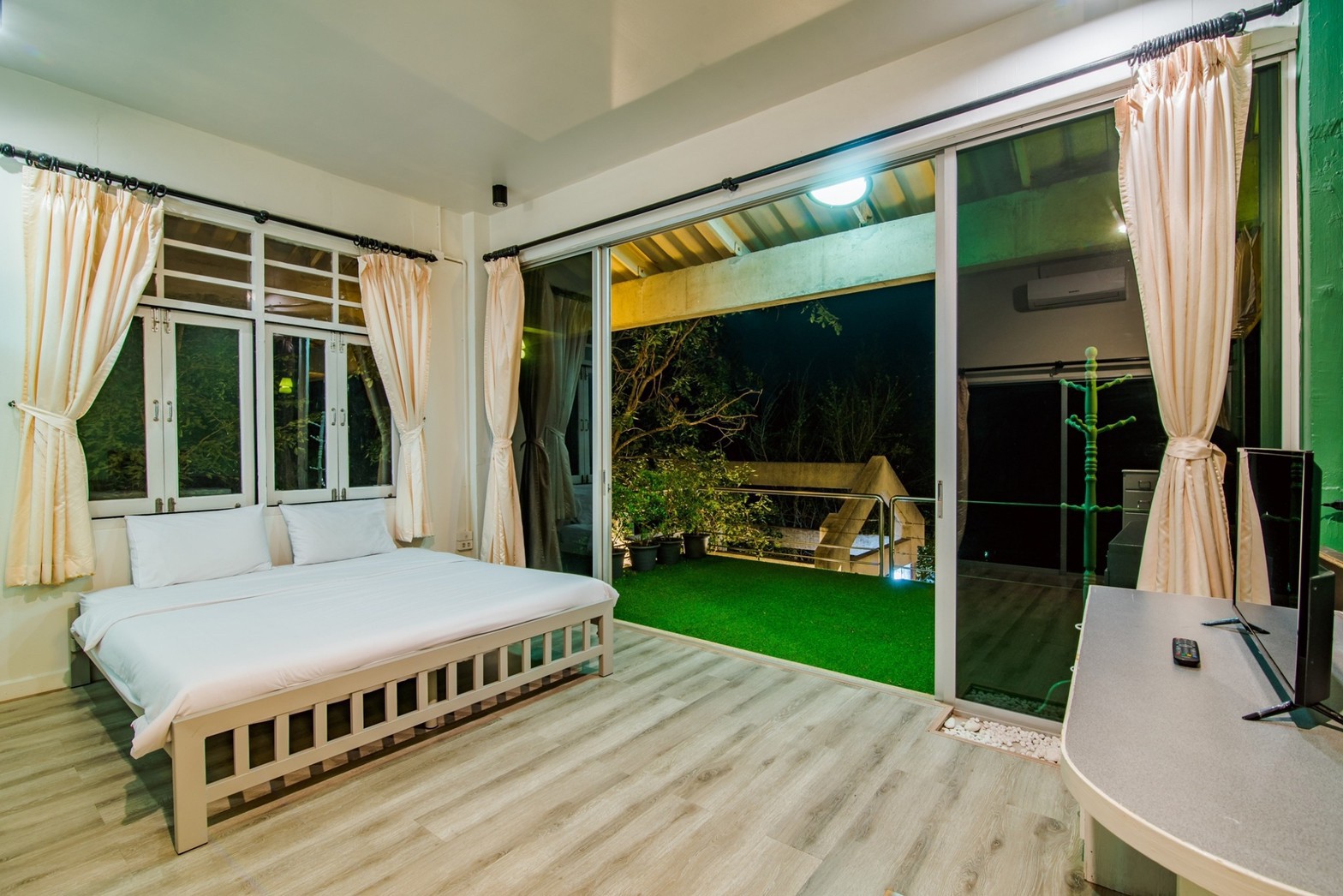 HR15010 บ้านพักหัวหิน บ้านบีชลอฟท์ ใกล้ทะเล