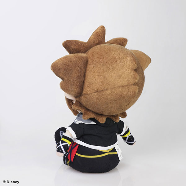 เปิดจอง : Kingdom Hearts Series Plush [KHII Sora]