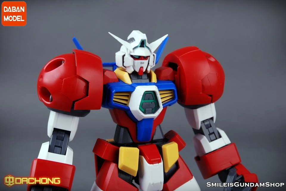 MG 1/100 AGE-1 Titus[6611][DABAN]