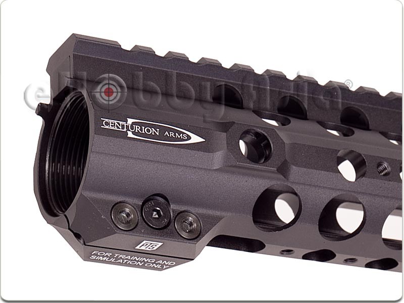 New.PTS Centurion Arms CMR Rail Handguard (9.5 Inch, Black) ราคาพิเศษ