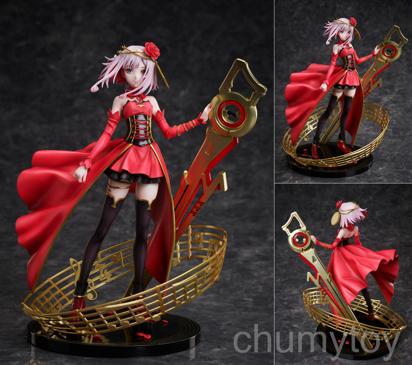 เปิดจอง : takt op.Destiny Unmei 1/7 Scale Figure